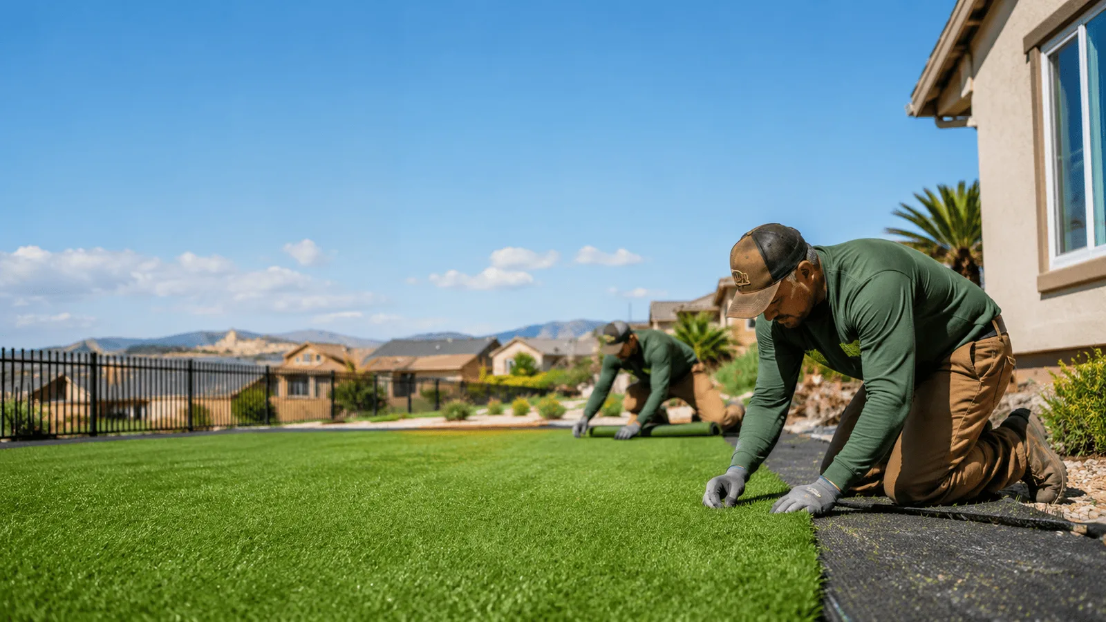 Pet Turf Installation in Winfield, WV near me